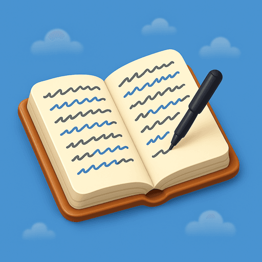 Entries app icon
