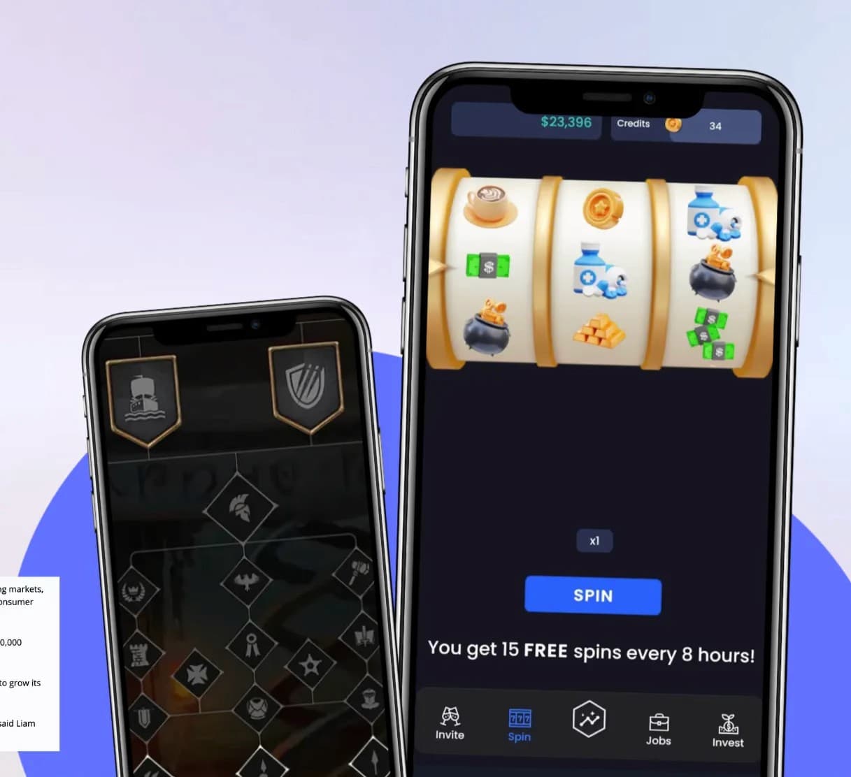 Nexus Play apps on iPhone